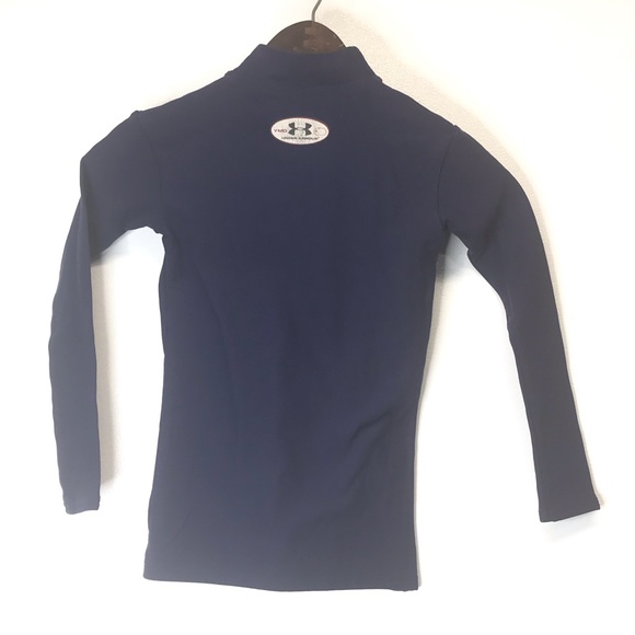 Under Armour Mock YMD M-3 - Picture 4 of 5